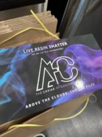 ATC LIVE RESIN SHATTER