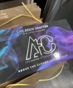 ATC LIVE RESIN SHATTER - Image 3
