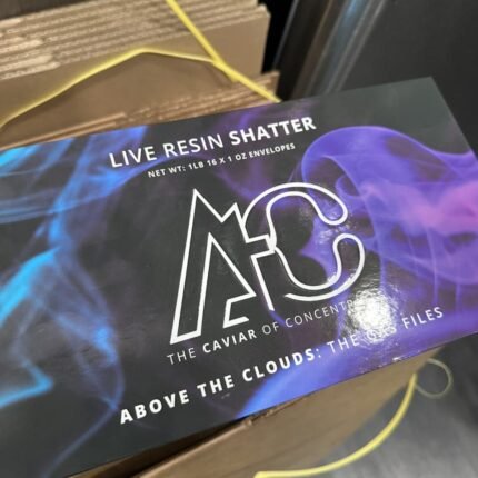 ATC LIVE RESIN SHATTER