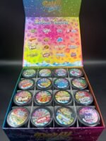 Persy Mini Snowballs Candy Editiob THC Weed 1 lb Box with 16 Flavors - Image 2