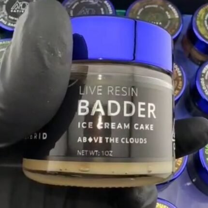 Atc extracts badder concentrate