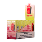 California Cherry Geek Bar Pulse - Image 2