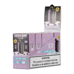 Berry Orange Geek Bar Pulse X 25k - Image 3