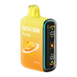 Banana Ice Geek Bar Pulse THERMAL EDITION