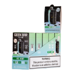 ATL Mint Geek Bar Pulse X 25K (Meteor Ed) - Image 3