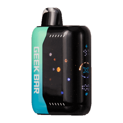 ATL Mint Geek Bar Pulse X 25K (Meteor Ed)