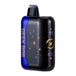 Blueberry Jam Geek Bar Pulse X 25K Jam Edition