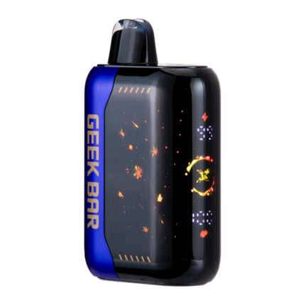 Blueberry Jam Geek Bar Pulse X 25K Jam Edition