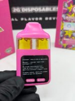 ARCADIA FUSION DUAL FLAVOR 2G DISPOSABLE – LIQUID LIVE DIAMONDS - Image 3