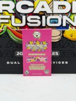 ARCADIA FUSION DUAL FLAVOR 2G DISPOSABLE – LIQUID LIVE DIAMONDS