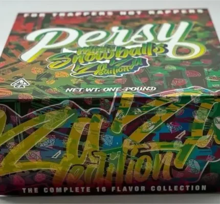 Persy Mini Snowballs Zaza Edition