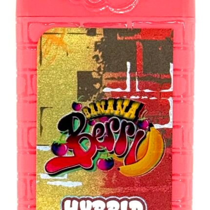 Banana Berri – 2g Live Resin Disposable Vape | Puff LA