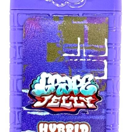 Grape Jelly – 2g Live Resin Disposable Vape | Puff LA