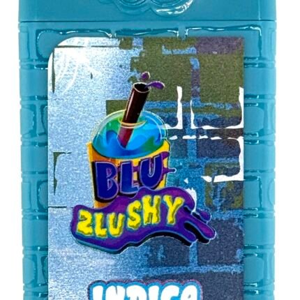 Blu Zlushy – 2g Live Resin Disposable Vape | Puff LA