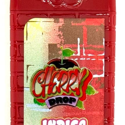Cherry Drop – 2g Live Resin Disposable Vape | Puff LA