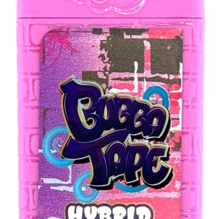 Bubba Tape – 2g Live Resin Disposable Vape | Puff LA