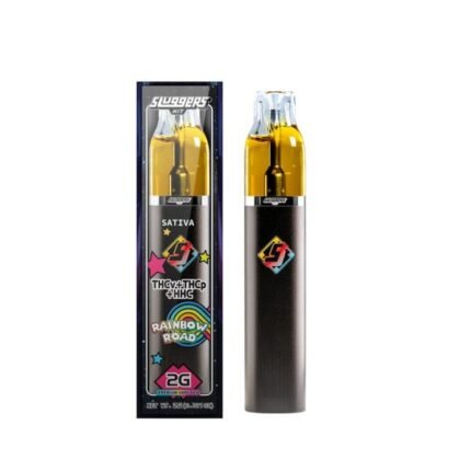 Rainbow Road Sluggers 2g Disposable
