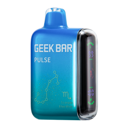 Blue Mint Geek Bar Pulse