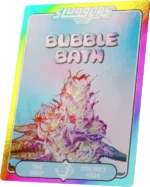Sluggers Disposable 1.2g Bubble Bath - Image 3