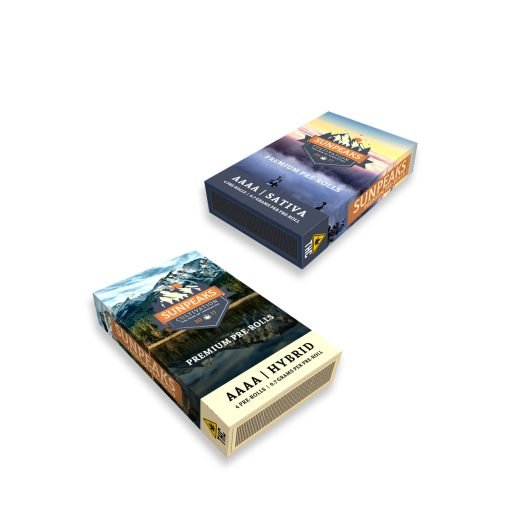 Sunpeaks Cultivation Pre Rolls