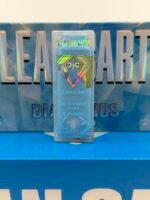 CLEAN CARTS 2G DISPOSABLE WINTER BLUE EDITION – LIQUID DIAMONDS + LIVE RESIN