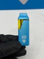 CLEAN CARTS 2G DISPOSABLE WINTER BLUE EDITION – LIQUID DIAMONDS + LIVE RESIN - Image 3
