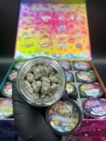 Persy Mini Snowballs Candy Editiob THC Weed 1 lb Box with 16 Flavors - Image 3
