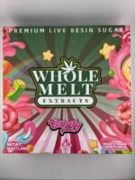 WHOLEMELT SUGAR WAX CANDY