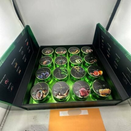 Luminate Live Resin Badder