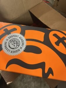 Authentic 3G Dropout Disposables