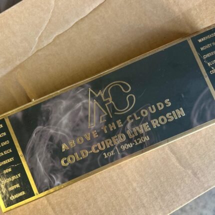 Authentic ATC Rosin