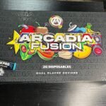 Authentic Arcadia Fusion Disposables