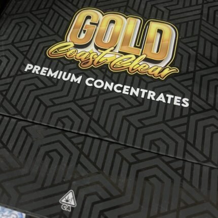 Authentic Gold Coast Clear Sugar Wax