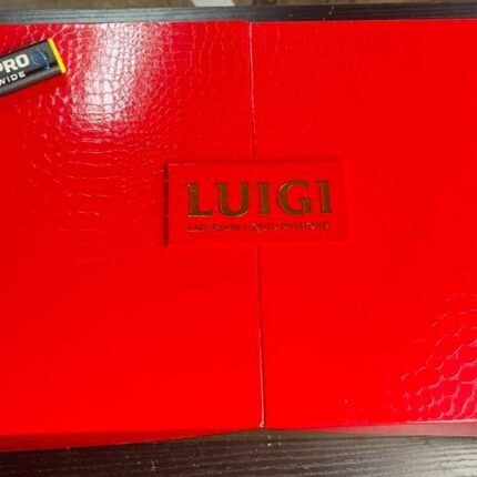 Authentic Luigi’s Series 7 Disposables