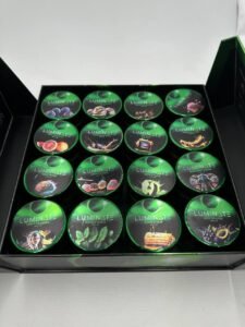 Authentic Luminate Extracts