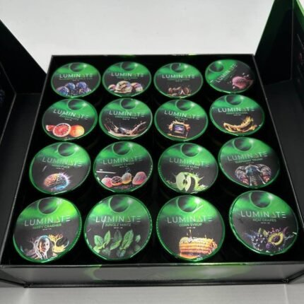 Authentic Luminate Extracts