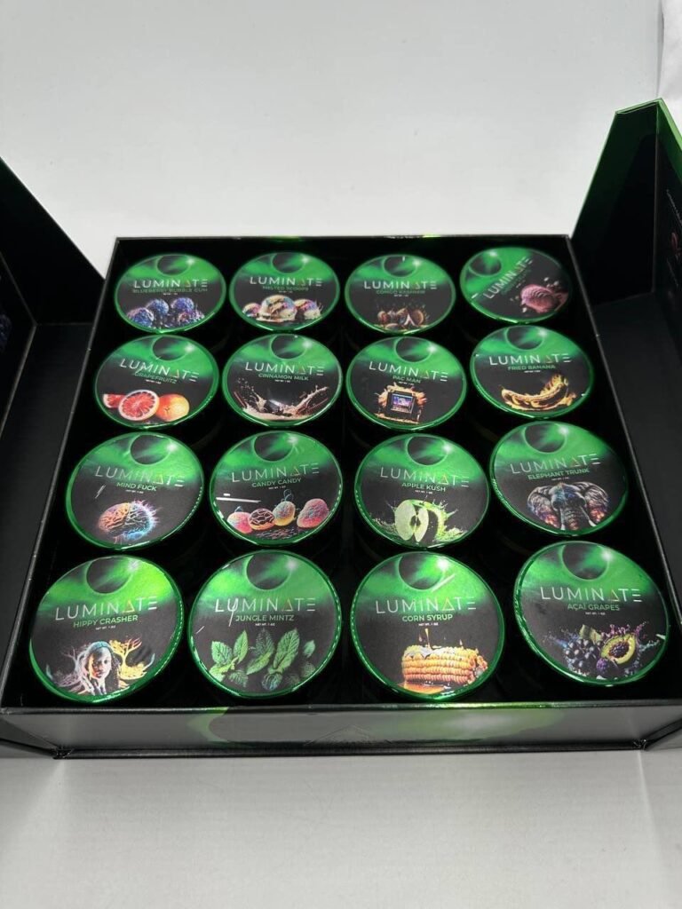 Authentic Luminate Extracts