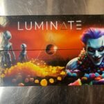 Authentic Luminate Hash Rosin