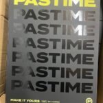 Authentic Pastime Disposables