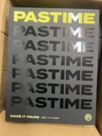 Authentic Pastime Disposables