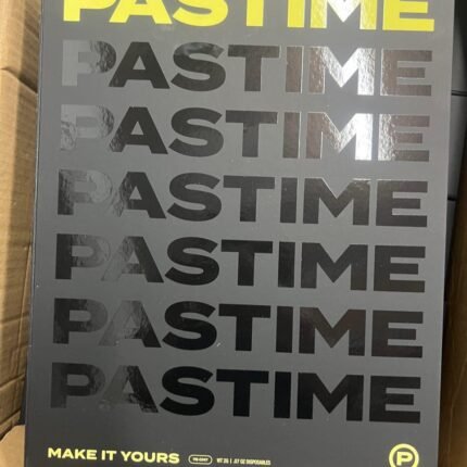 Authentic Pastime Disposables