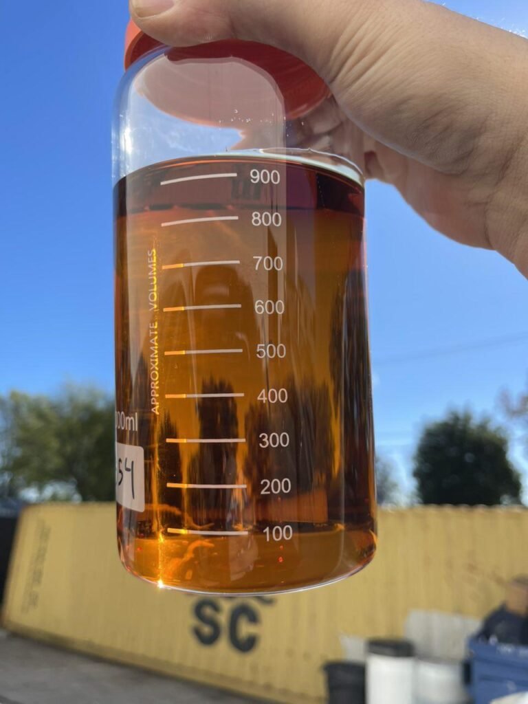 CAT 2 Distillate Liter