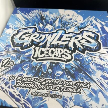 Growlers Ice Caps