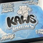 KAWS Snowcaps