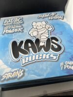 KAWS Snowcaps