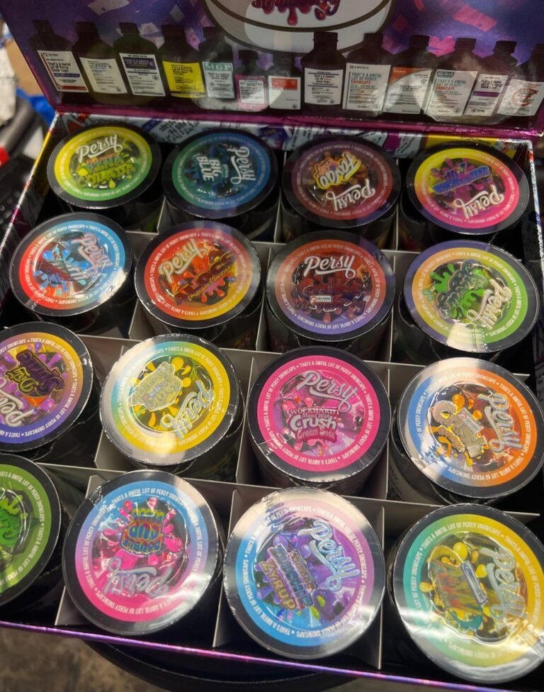 Persy Snowcaps