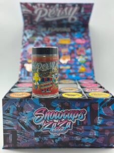 Persy Snowcaps Zaza Edition
