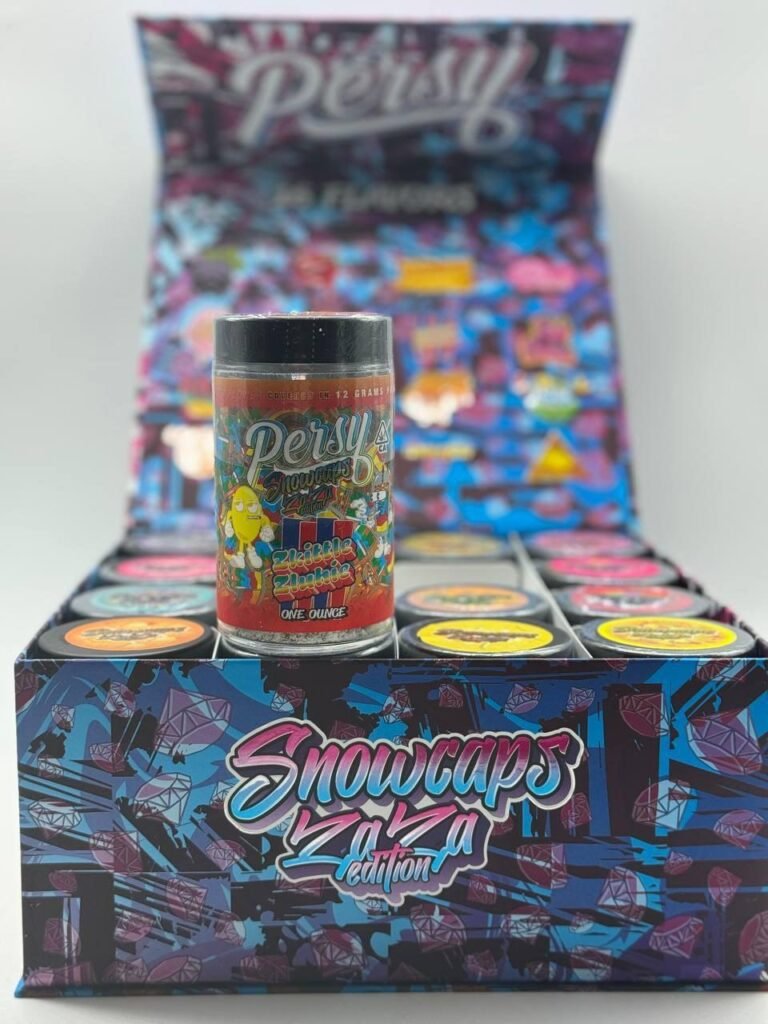 Persy Snowcaps Zaza Edition