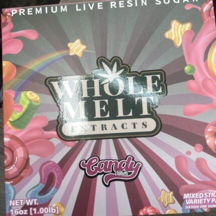 Whole Melt Candy Edition