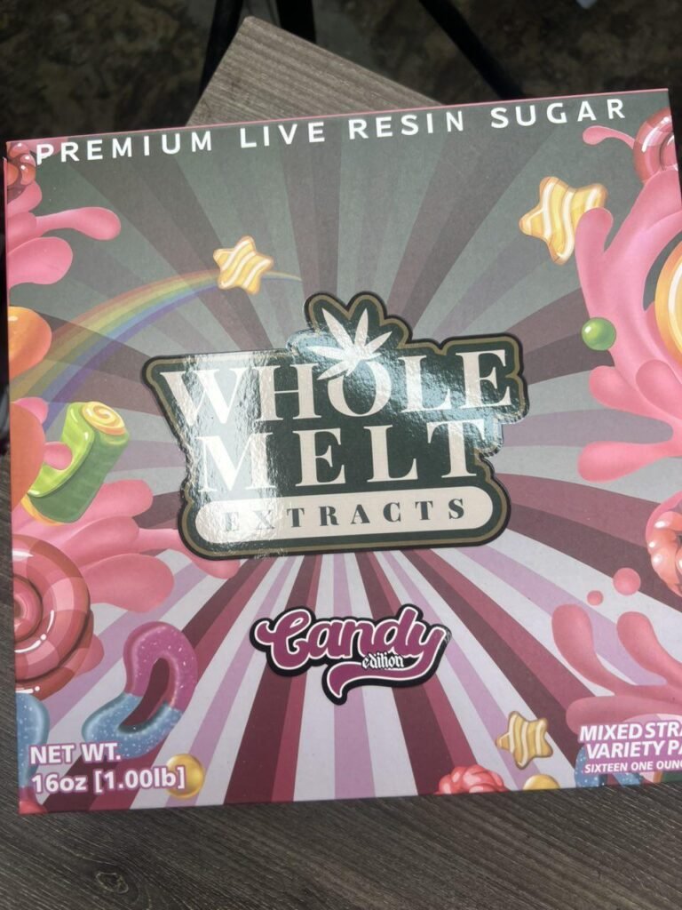 Whole Melt Candy Edition